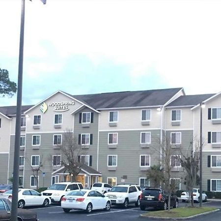Woodspring Suites Jacksonville Beach Blvd Buitenkant foto
