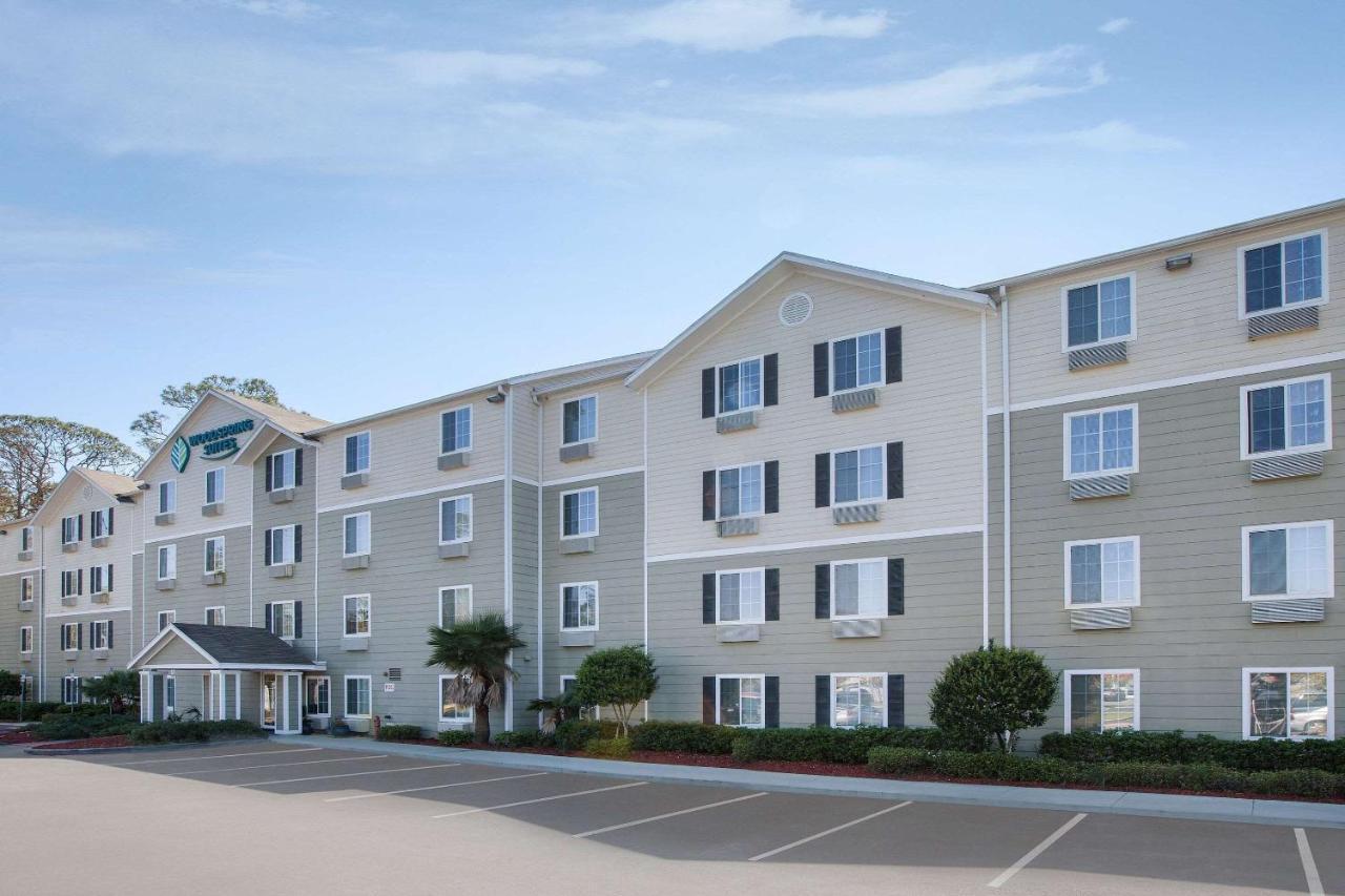 Woodspring Suites Jacksonville Beach Blvd Buitenkant foto